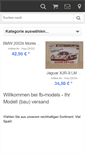 Mobile Screenshot of fb-models.eu